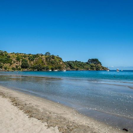 Island Sanctuary - Waiheke Holiday Home Ostend Екстер'єр фото
